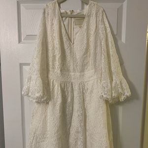 NWOT Lacy Dress